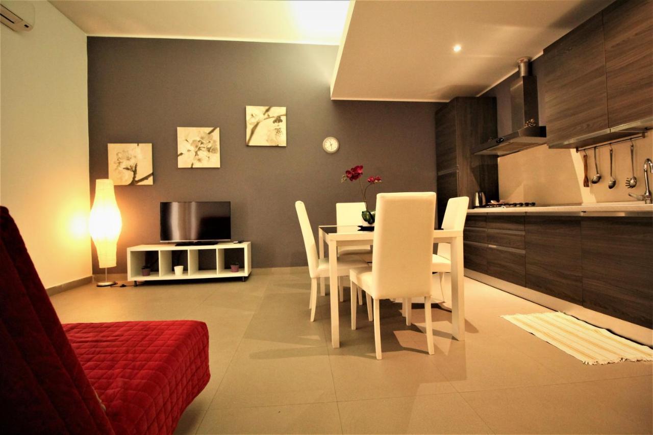 Katana Residence Catania Luaran gambar