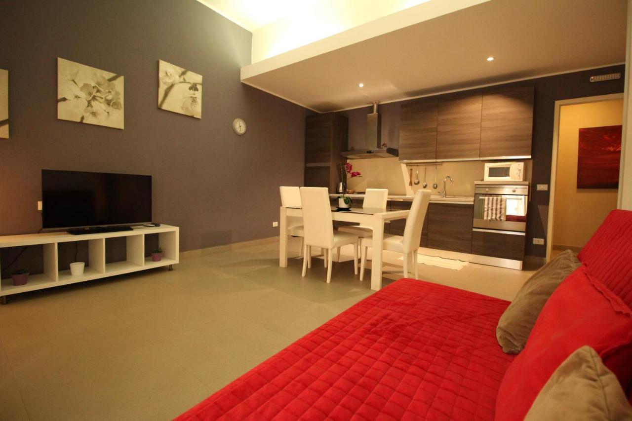 Katana Residence Catania Luaran gambar