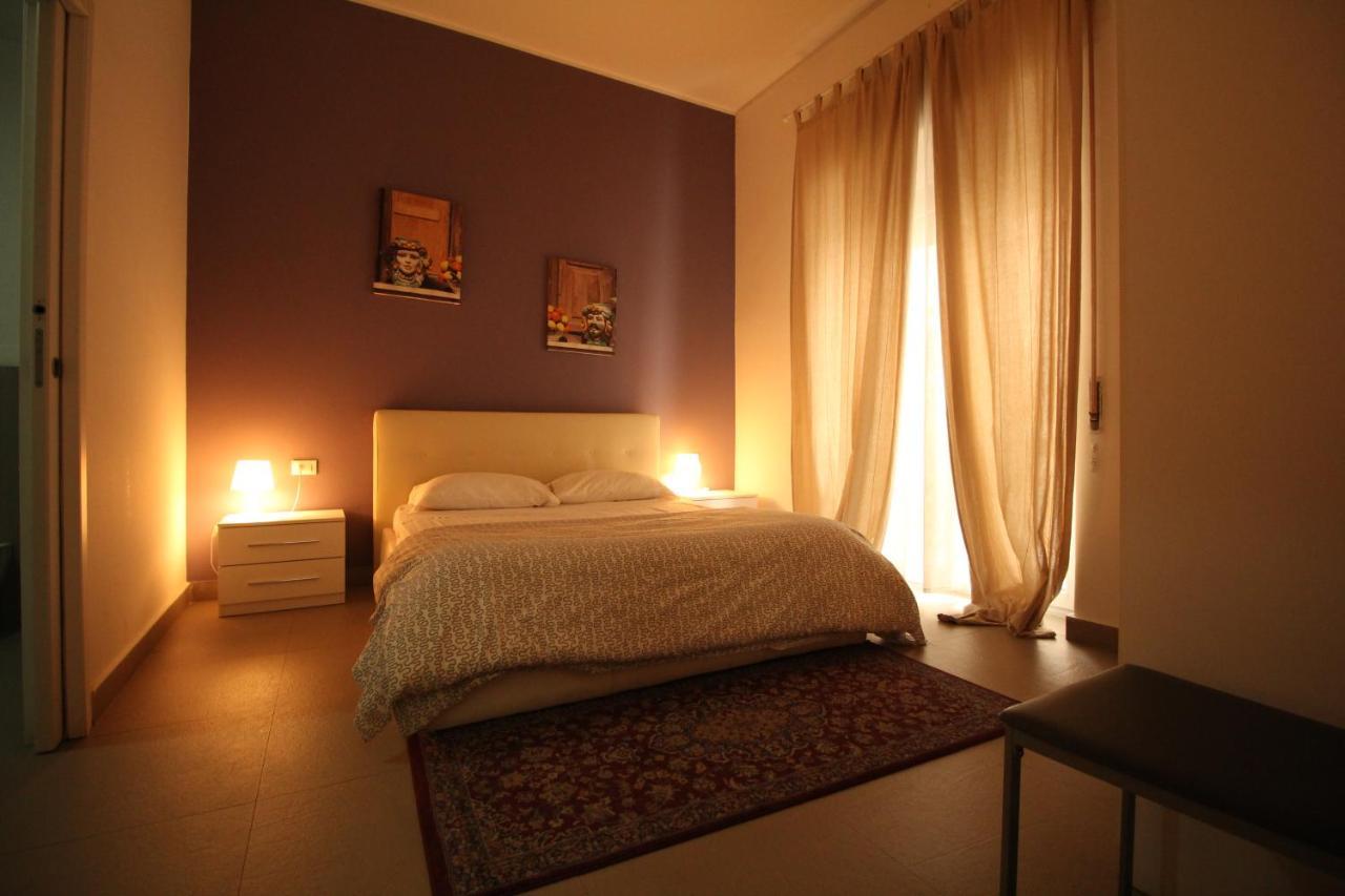 Katana Residence Catania Luaran gambar