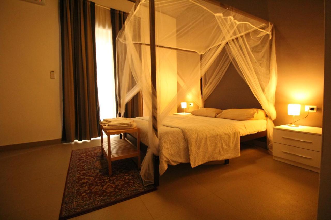 Katana Residence Catania Luaran gambar