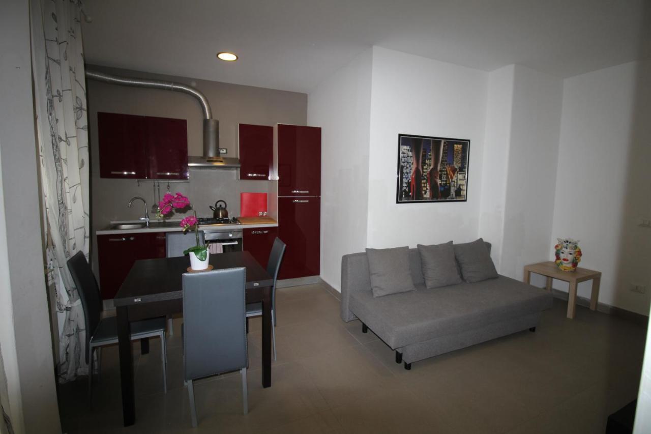 Katana Residence Catania Luaran gambar