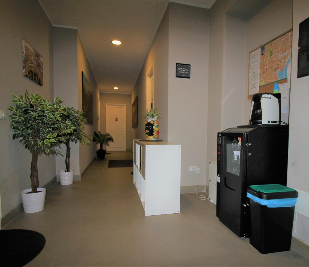 Katana Residence Catania Luaran gambar